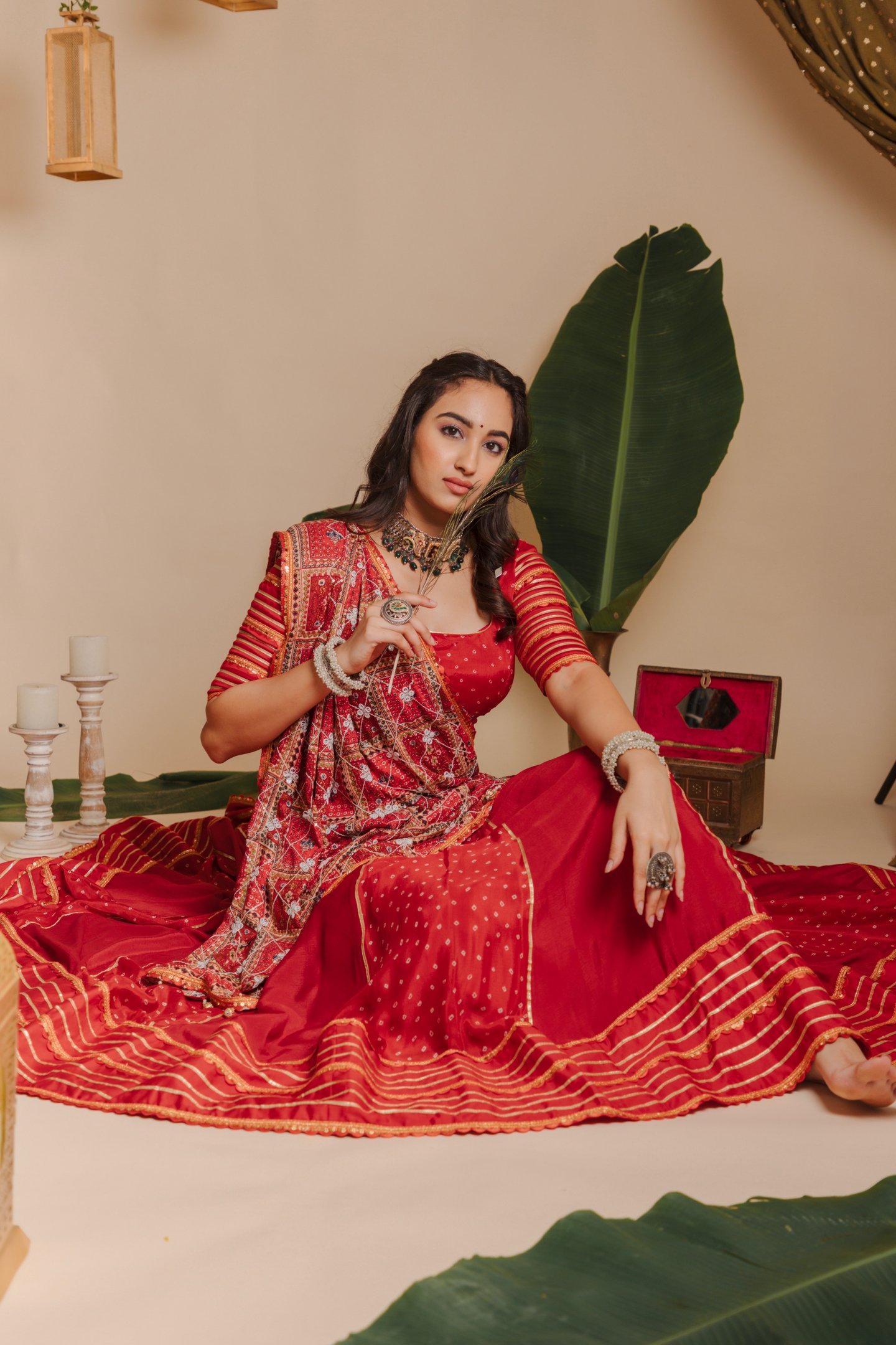 Jugnu — full look