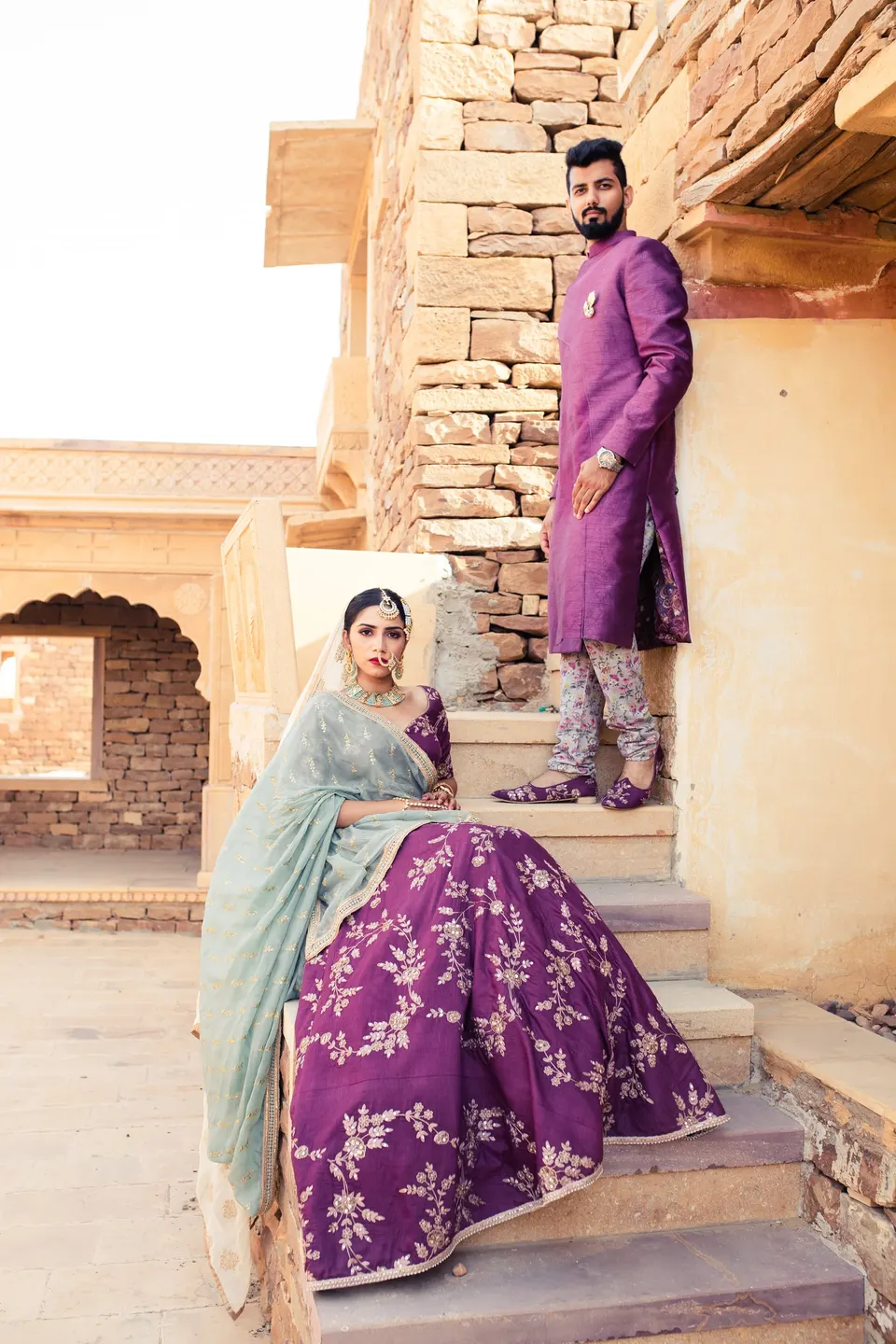 Couples by Nirali Amin