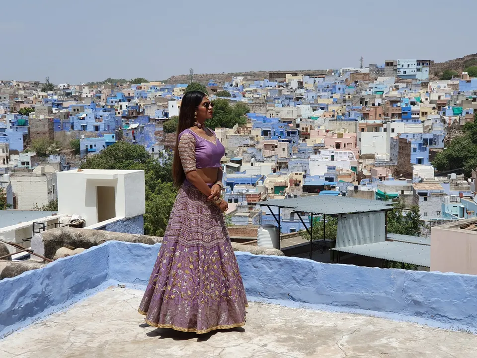 Fiori by Nirali Amin — bridal lehengas, photograph 6