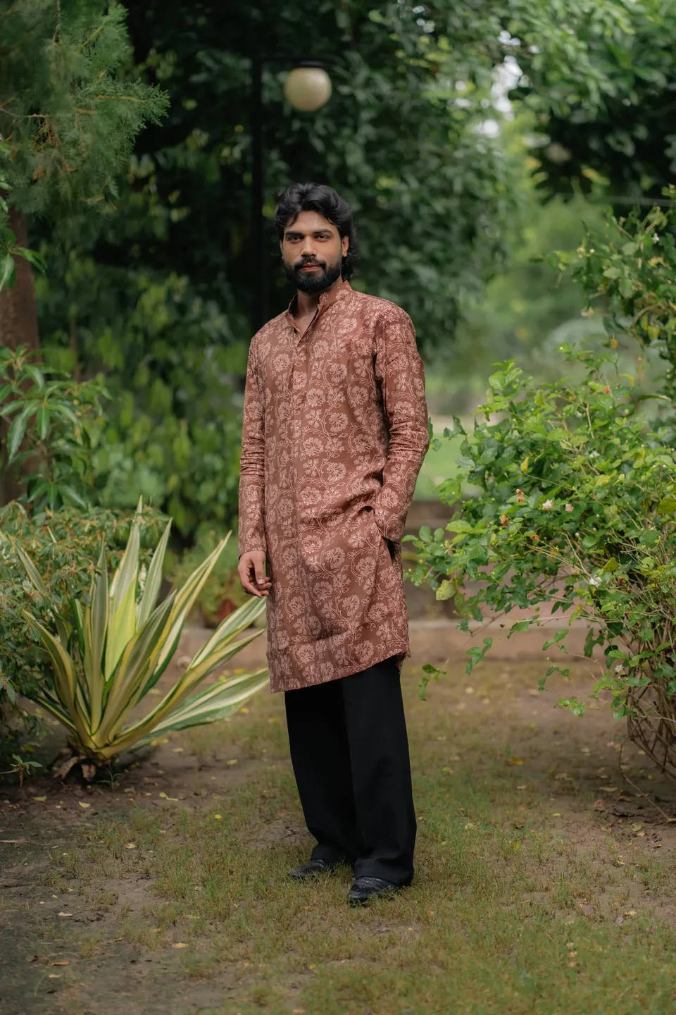 Menswear by Nirali Amin — sherwanis, bandhgalas and kurtas, photograph 16