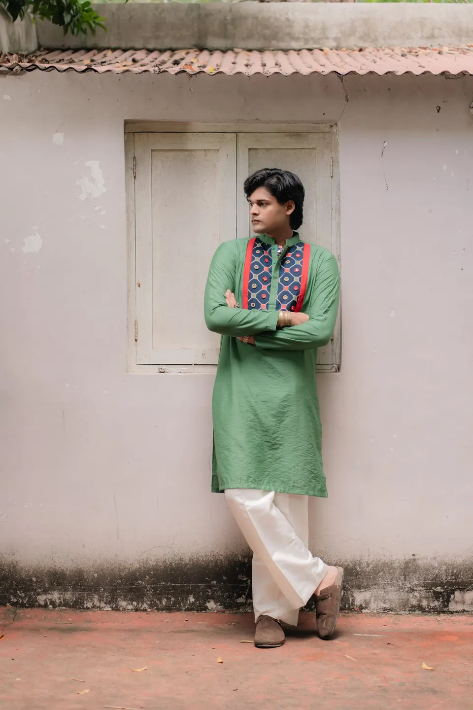 Menswear by Nirali Amin — sherwanis, bandhgalas and kurtas, photograph 21