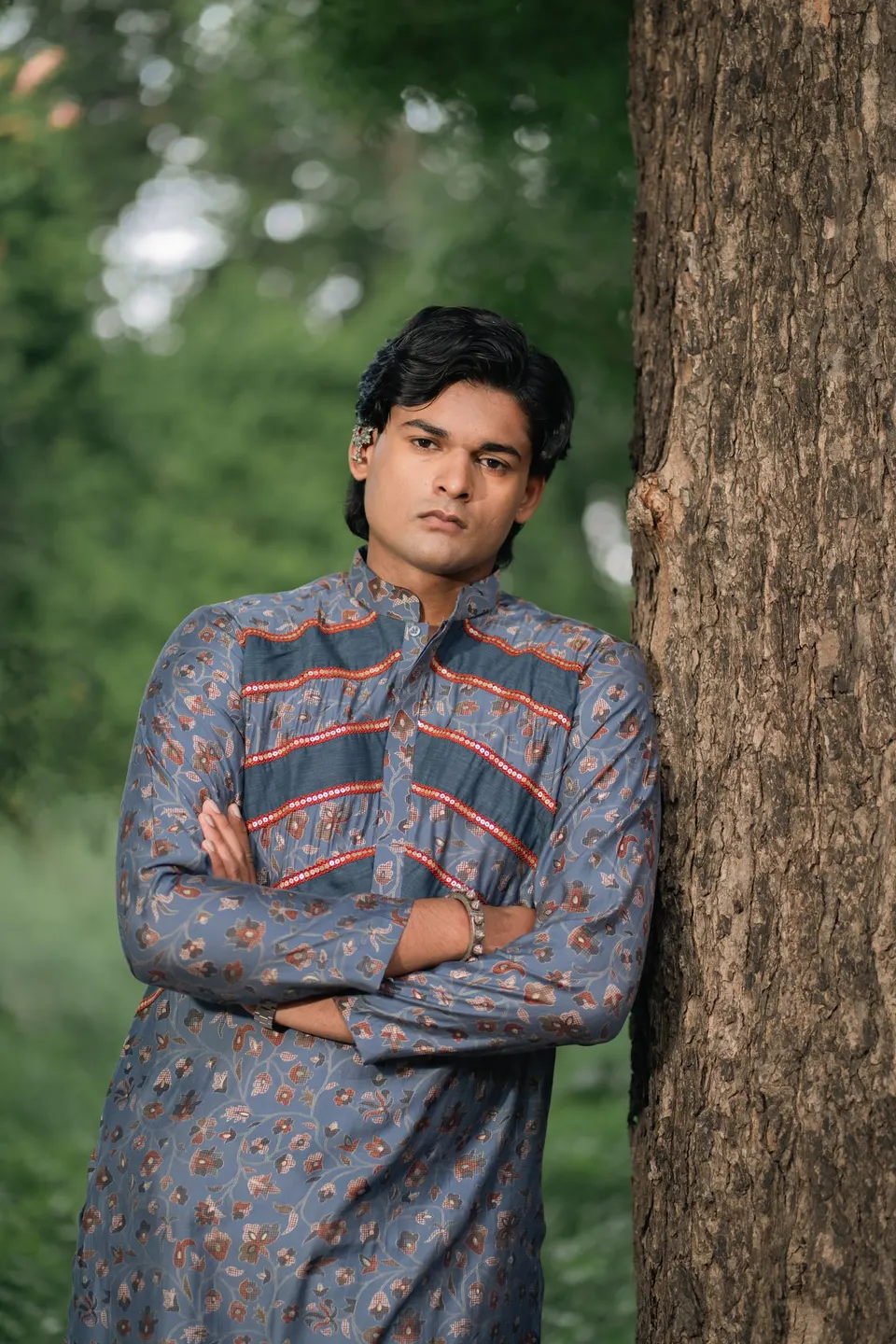 Menswear by Nirali Amin — sherwanis, bandhgalas and kurtas, photograph 24