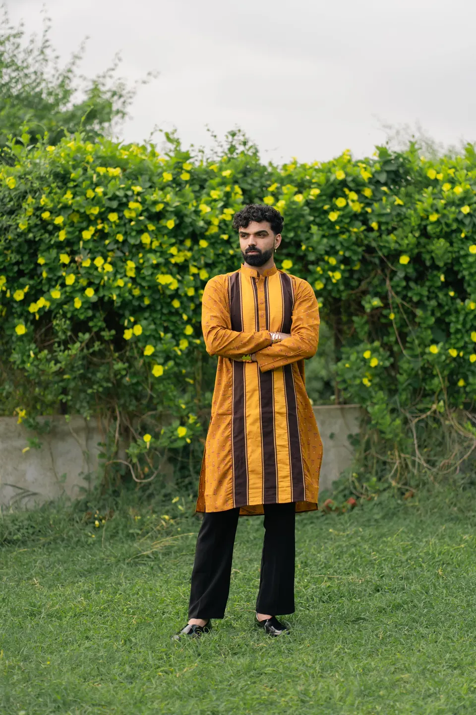 Menswear by Nirali Amin — sherwanis, bandhgalas and kurtas, photograph 25