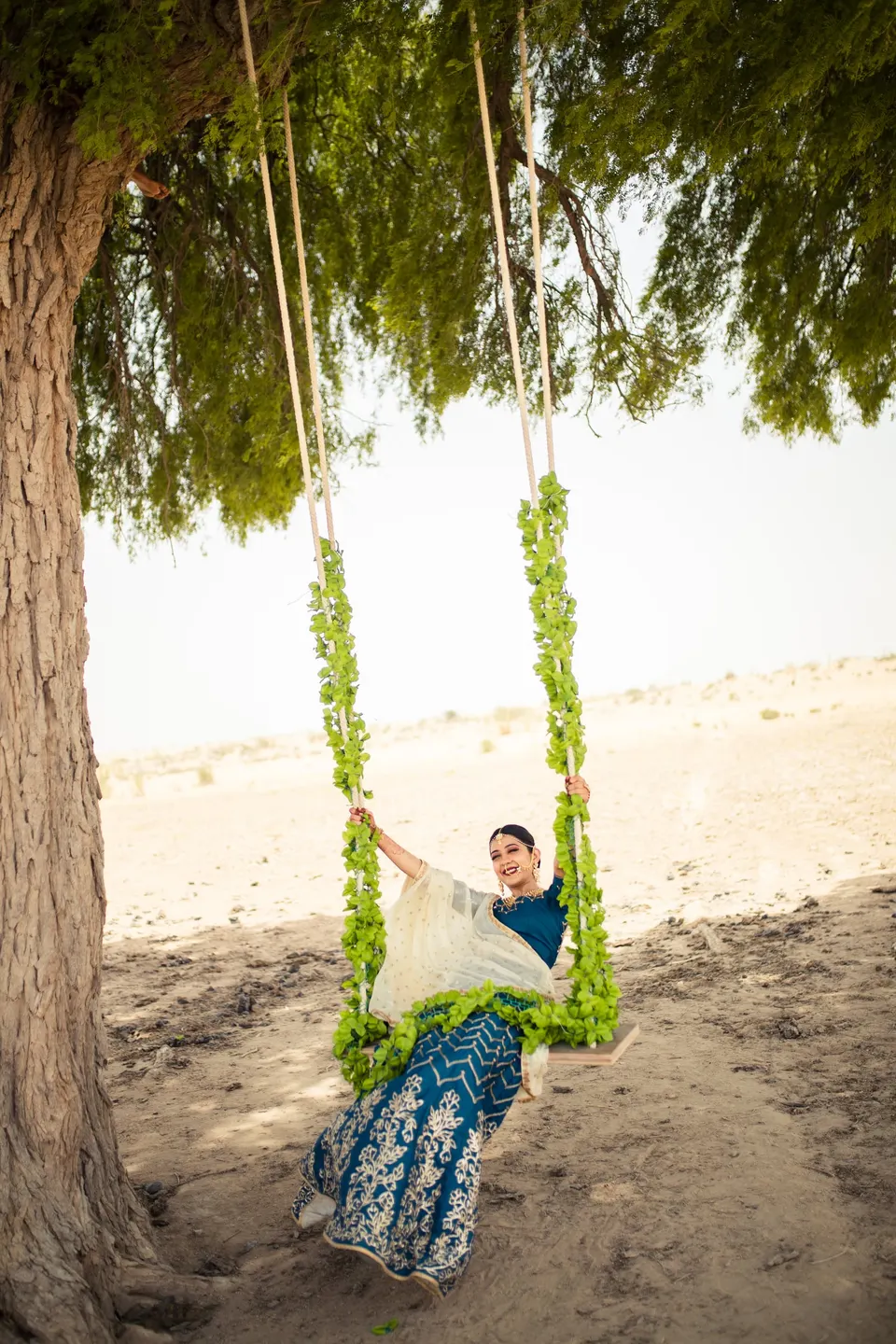 The Mughal Garden by Nirali Amin — bridal lehengas and menswear, photograph 19