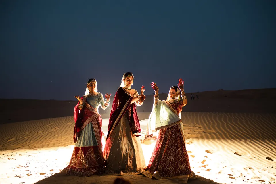 The Mughal Garden by Nirali Amin — bridal lehengas and menswear, photograph 26