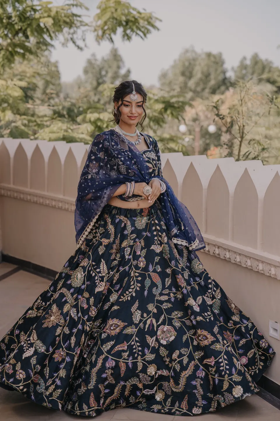 Baag A Bahar by Nirali Amin