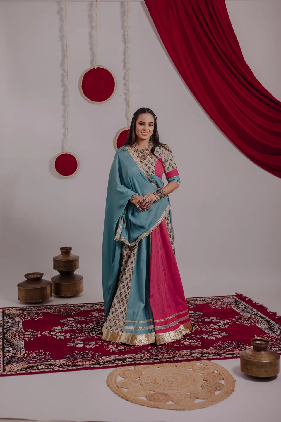 Rang Raas by Nirali Amin — navratri chaniya cholis and kurtas, photograph 7