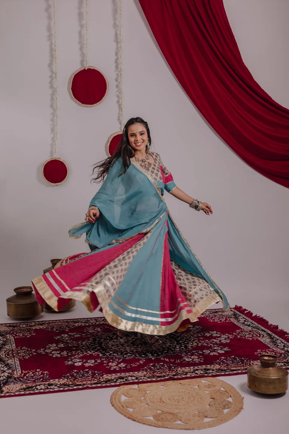 Rang Raas by Nirali Amin — navratri chaniya cholis and kurtas, photograph 9