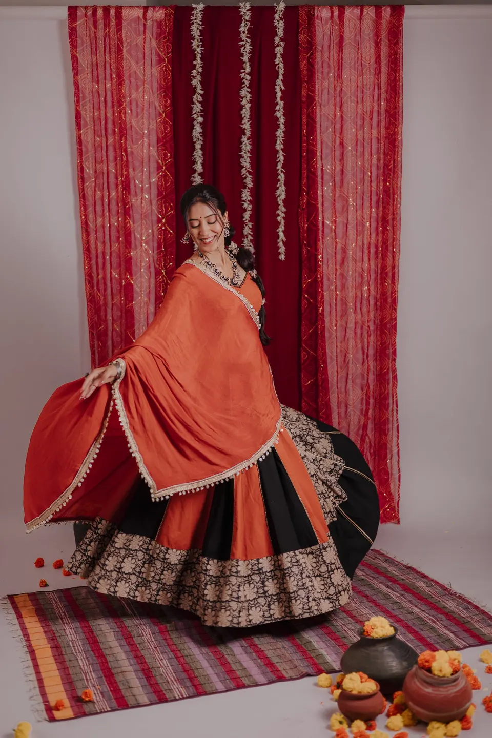 Rang Raas by Nirali Amin — navratri chaniya cholis and kurtas, photograph 10