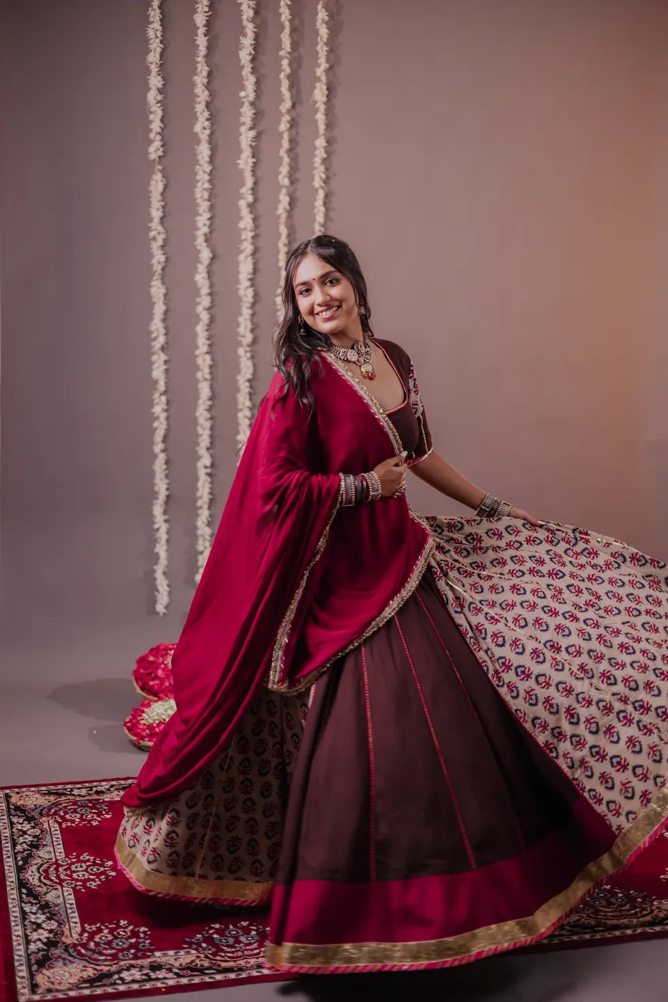 Rang Raas by Nirali Amin — navratri chaniya cholis and kurtas, photograph 14