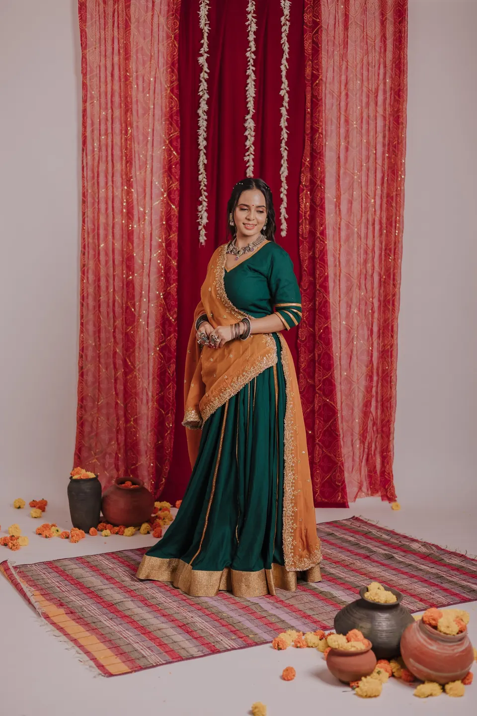 Rang Raas by Nirali Amin — navratri chaniya cholis and kurtas, photograph 15