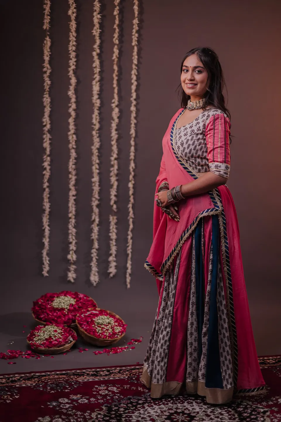 Rang Raas by Nirali Amin — navratri chaniya cholis and kurtas, photograph 17
