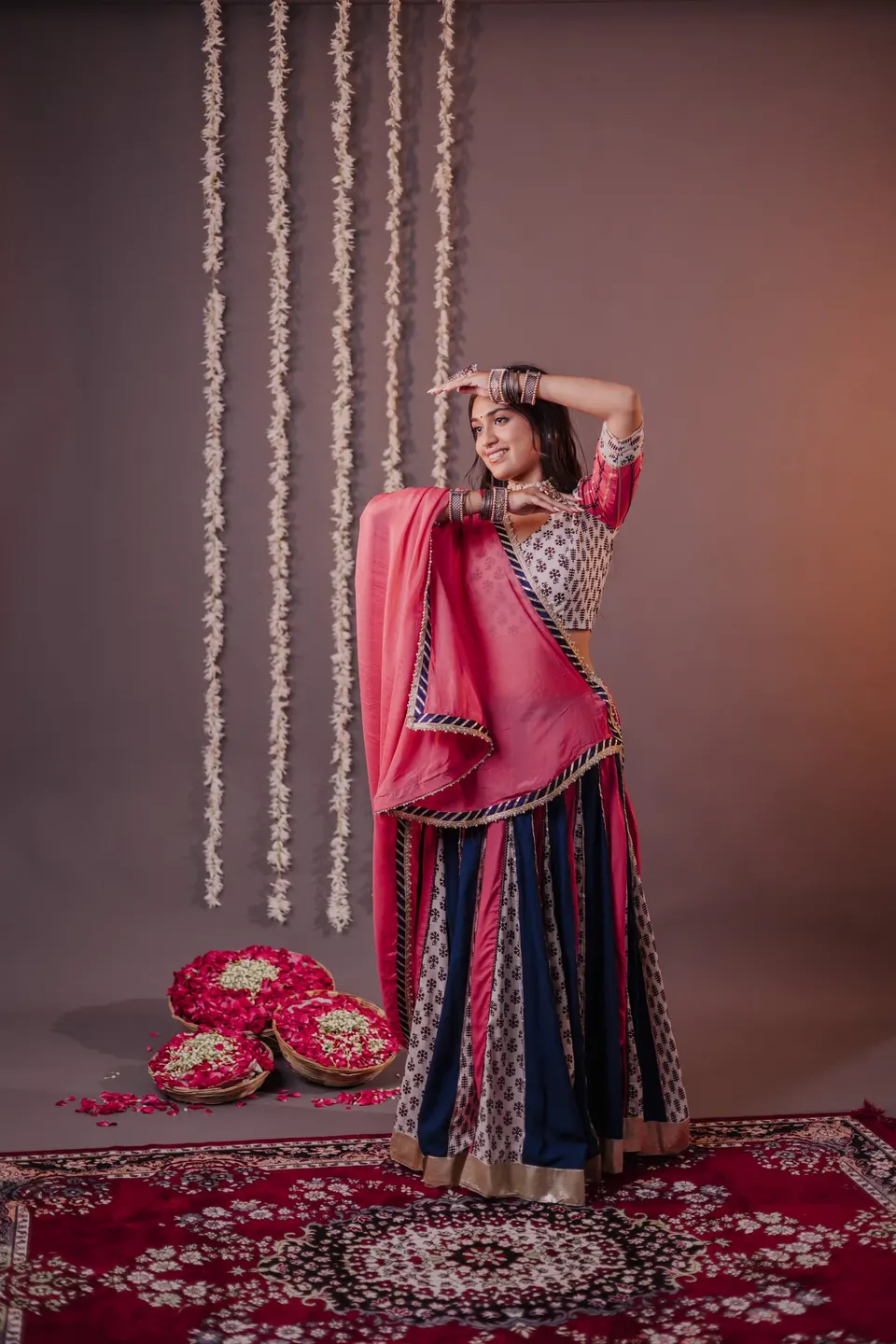Rang Raas by Nirali Amin — navratri chaniya cholis and kurtas, photograph 18