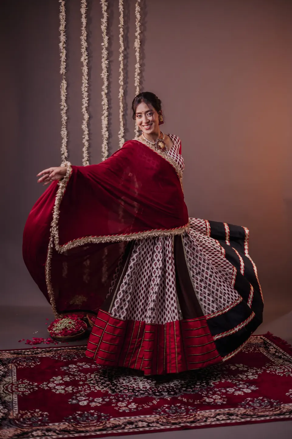 Rang Raas by Nirali Amin — navratri chaniya cholis and kurtas, photograph 19