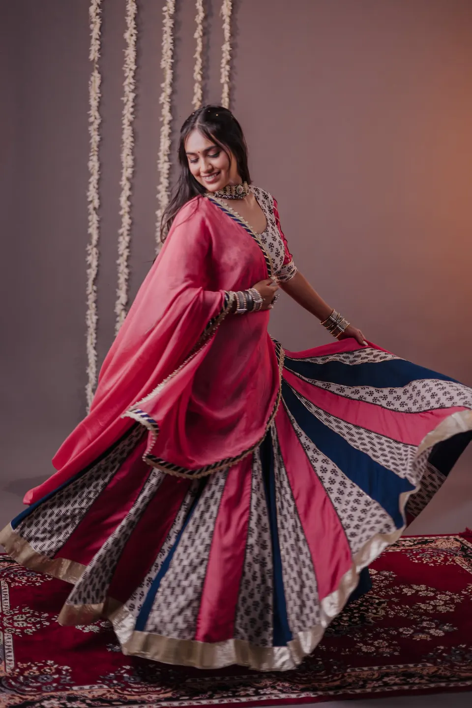 Rang Raas by Nirali Amin — navratri chaniya cholis and kurtas, photograph 20
