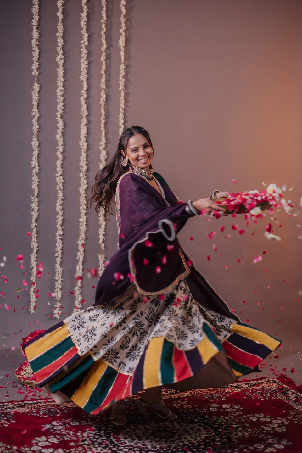 Rang Raas by Nirali Amin — navratri chaniya cholis and kurtas, photograph 22