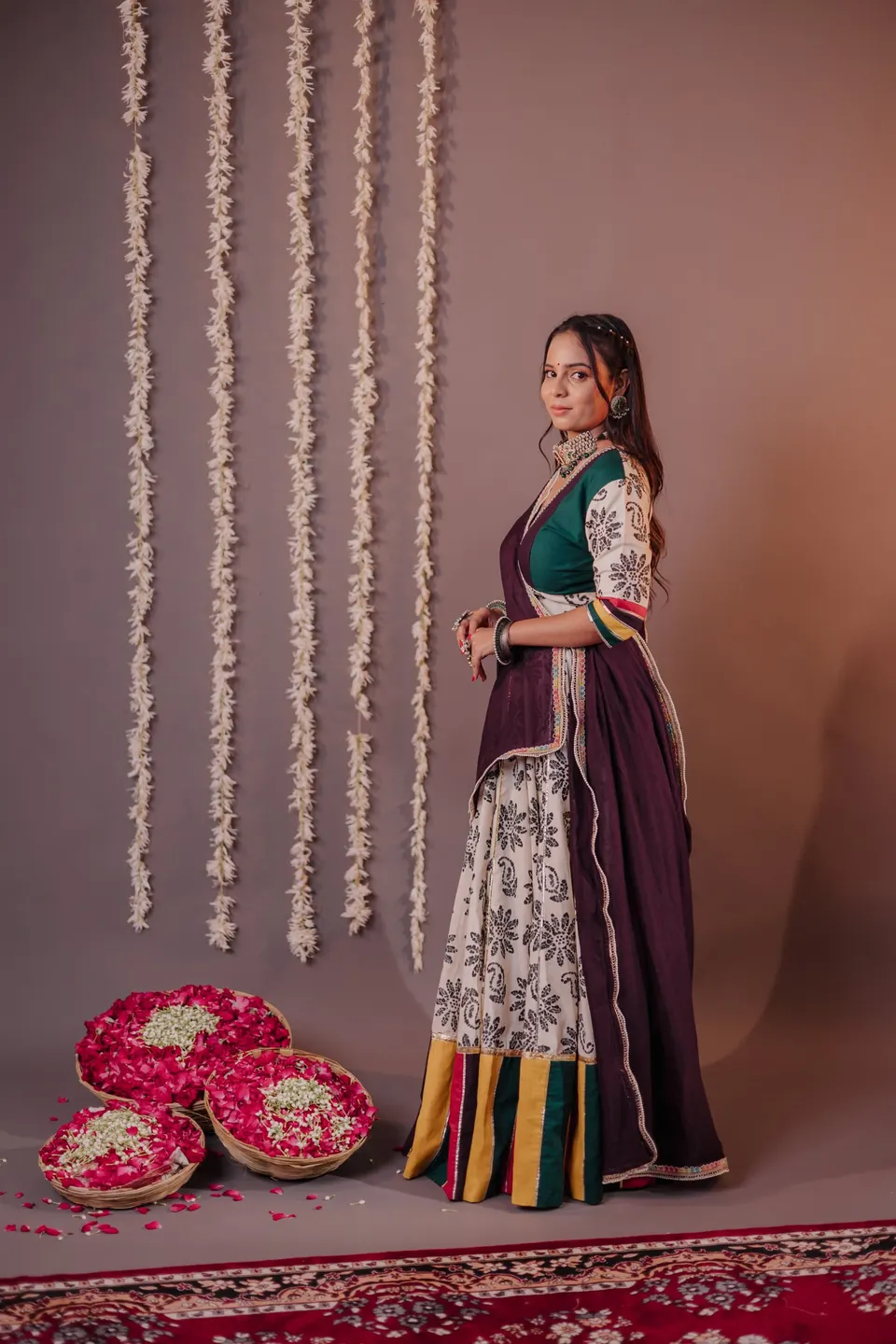 Rang Raas by Nirali Amin — navratri chaniya cholis and kurtas, photograph 24