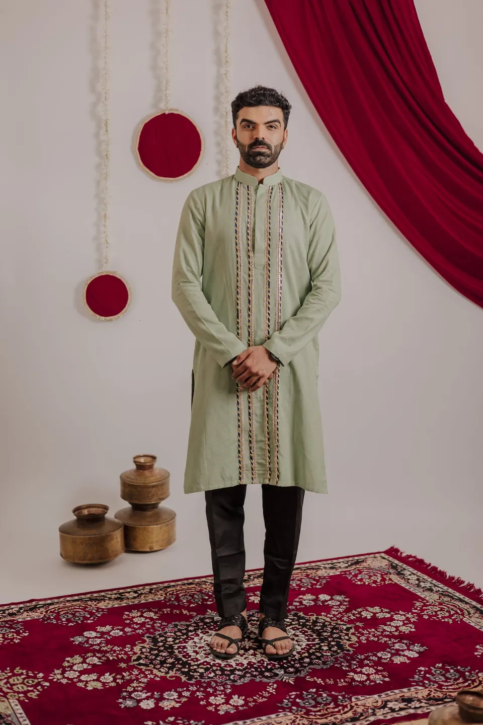 Rang Raas by Nirali Amin — navratri chaniya cholis and kurtas, photograph 25
