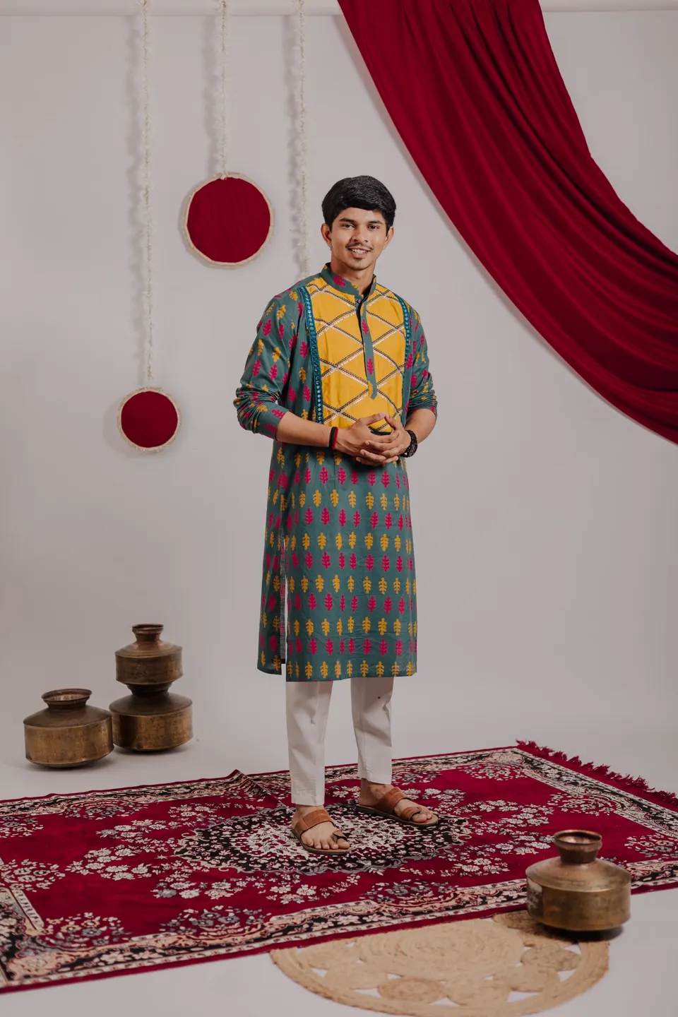 Rang Raas by Nirali Amin — navratri chaniya cholis and kurtas, photograph 26