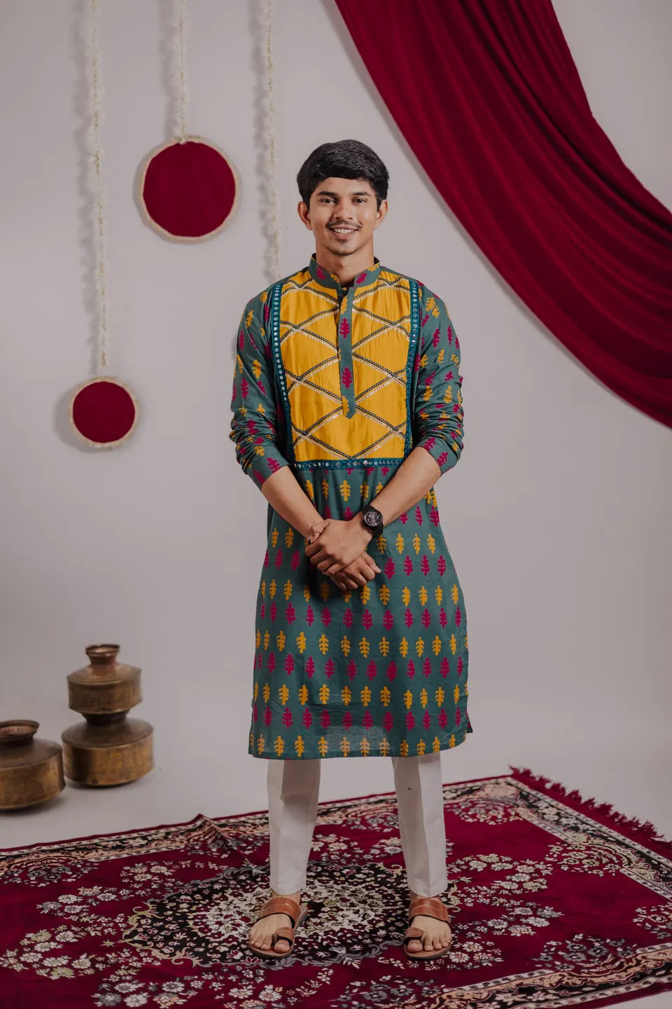 Rang Raas by Nirali Amin — navratri chaniya cholis and kurtas, photograph 27
