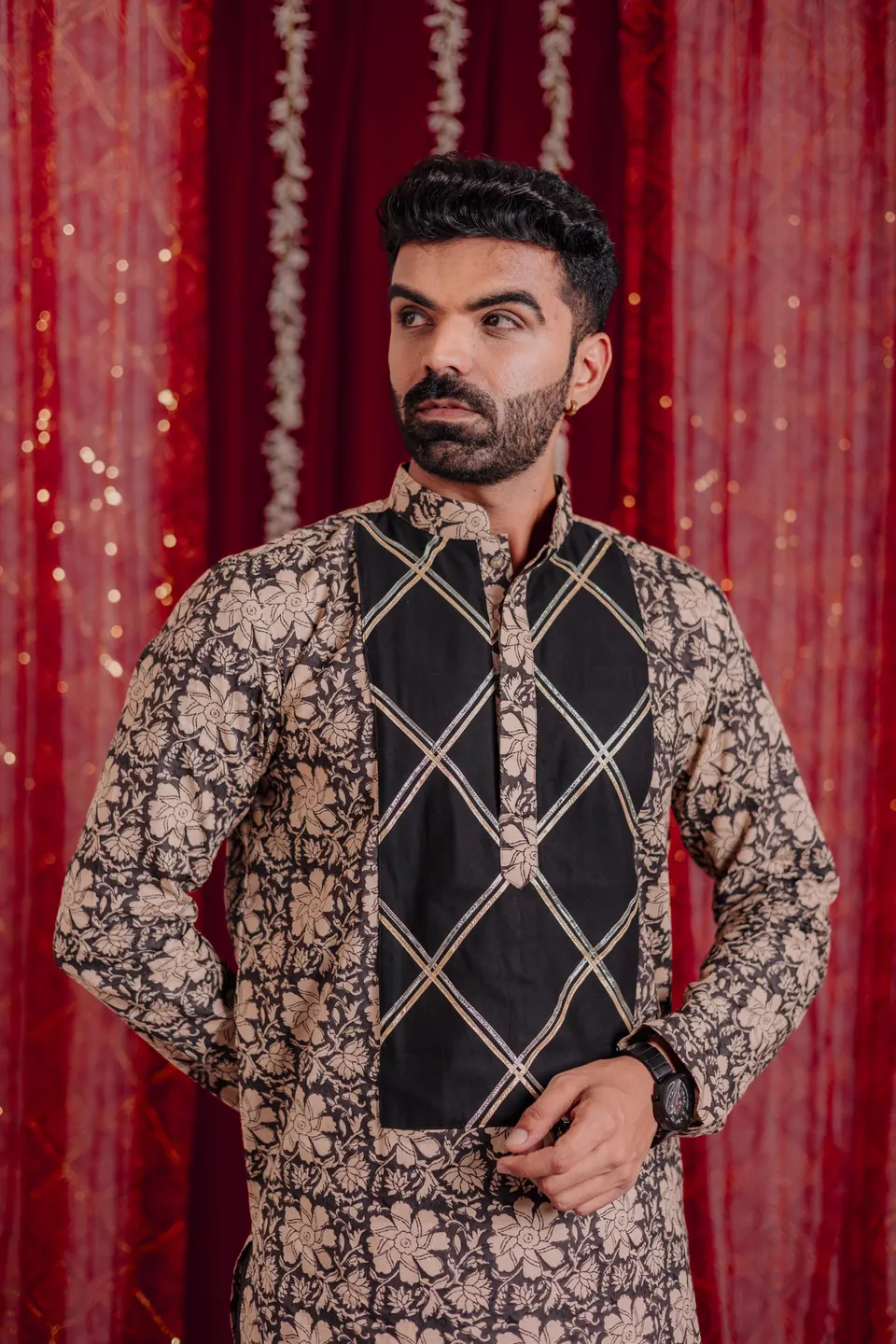Rang Raas by Nirali Amin — navratri chaniya cholis and kurtas, photograph 28