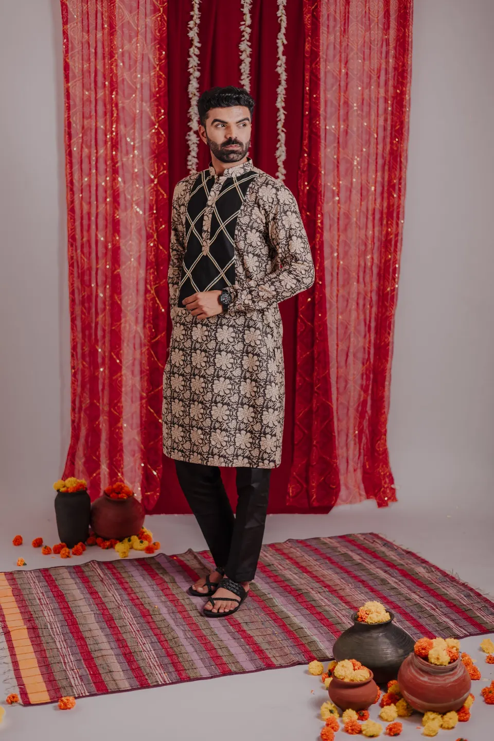Rang Raas by Nirali Amin — navratri chaniya cholis and kurtas, photograph 29