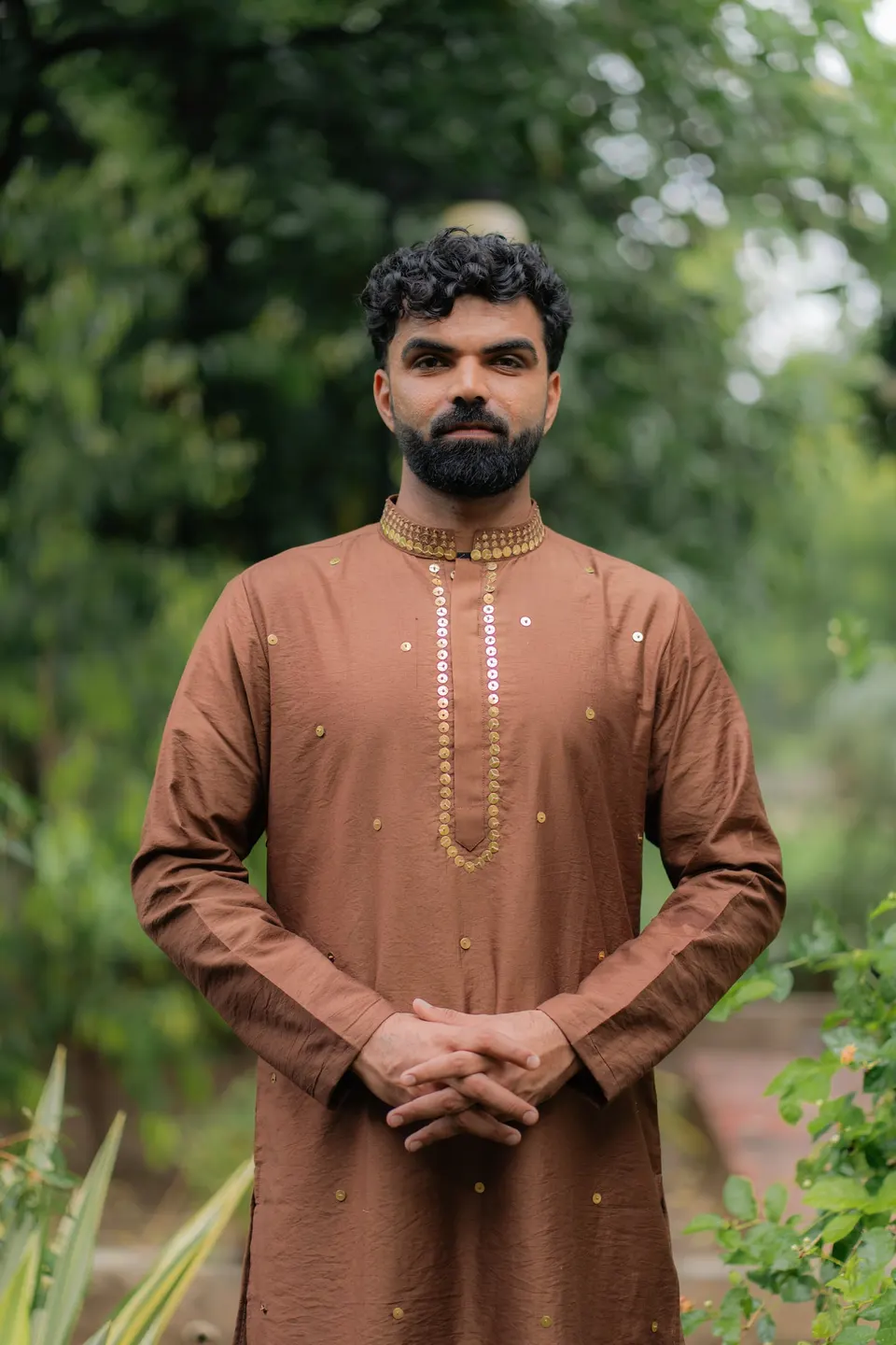 Rangriti by Nirali Amin — navratri chaniya cholis and men’s kurtas, photograph 17