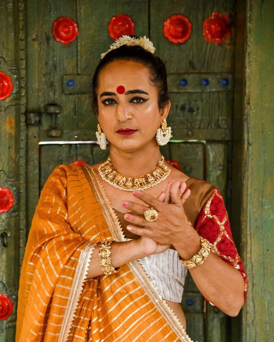 Taali by Nirali Amin — garba chaniya cholis, photograph 4