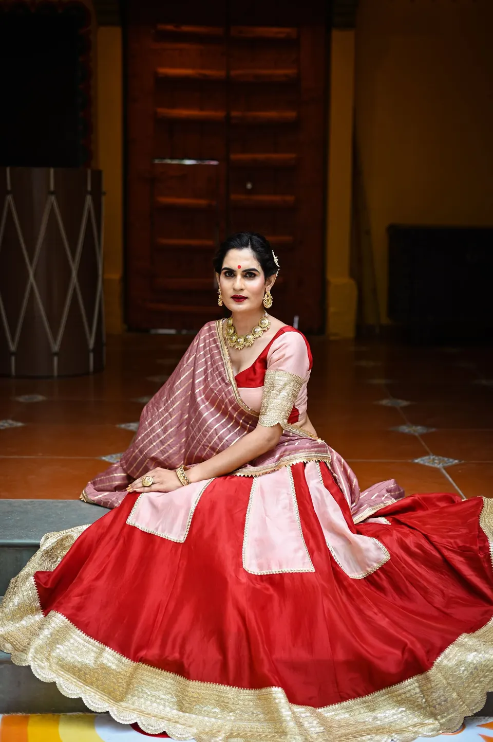 Taali by Nirali Amin — garba chaniya cholis, photograph 9