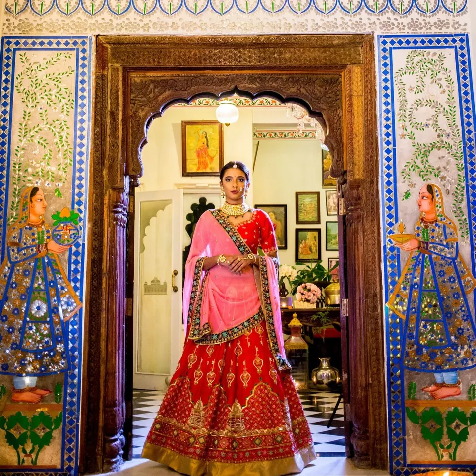 The Udaipur Collection by Nirali Amin