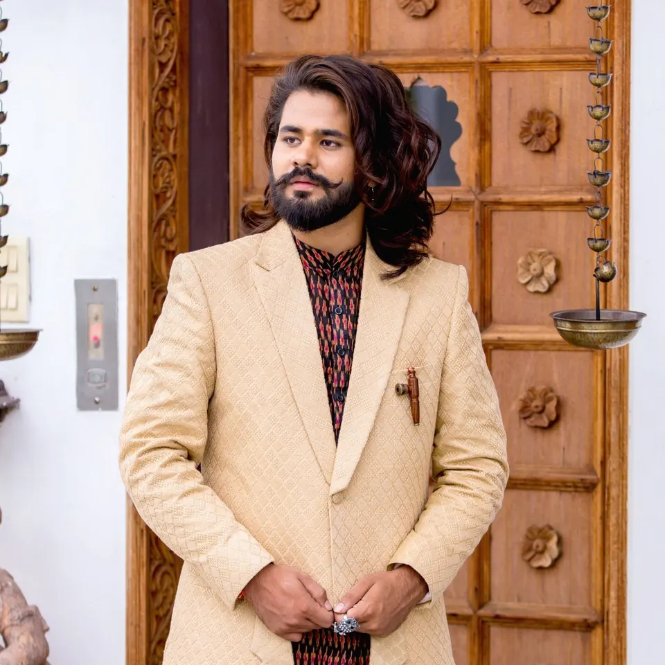 The Udaipur Collection by Nirali Amin — lehengas and menswear, photograph 7