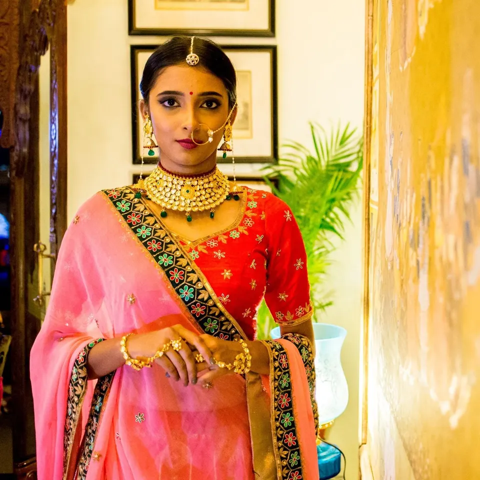 The Udaipur Collection by Nirali Amin — lehengas and menswear, photograph 9