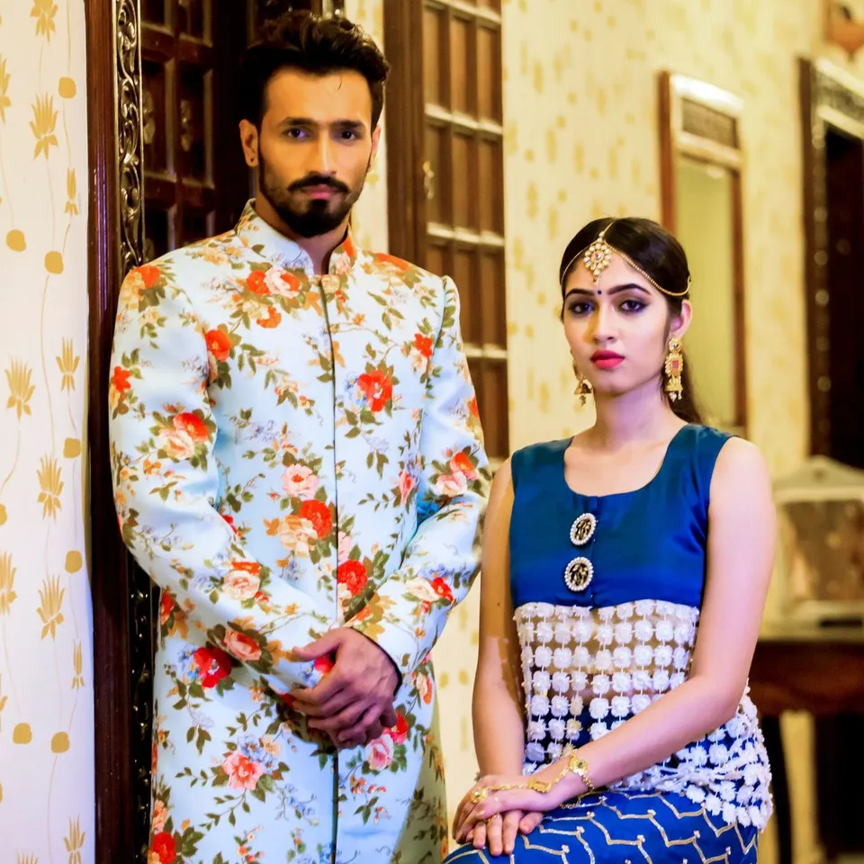 The Udaipur Collection by Nirali Amin — lehengas and menswear, photograph 11