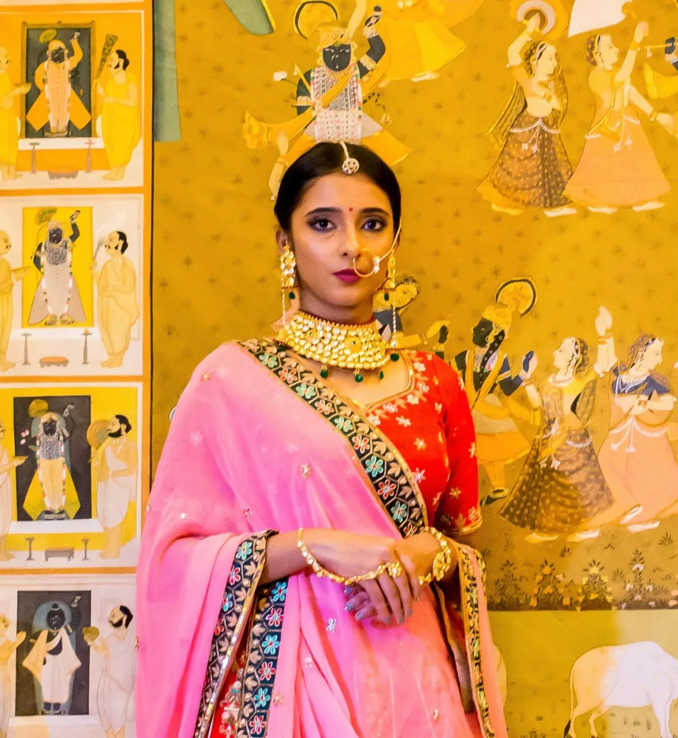 The Udaipur Collection by Nirali Amin — lehengas and menswear, photograph 12