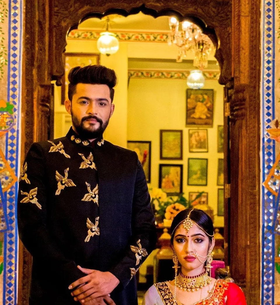 The Udaipur Collection by Nirali Amin — lehengas and menswear, photograph 13