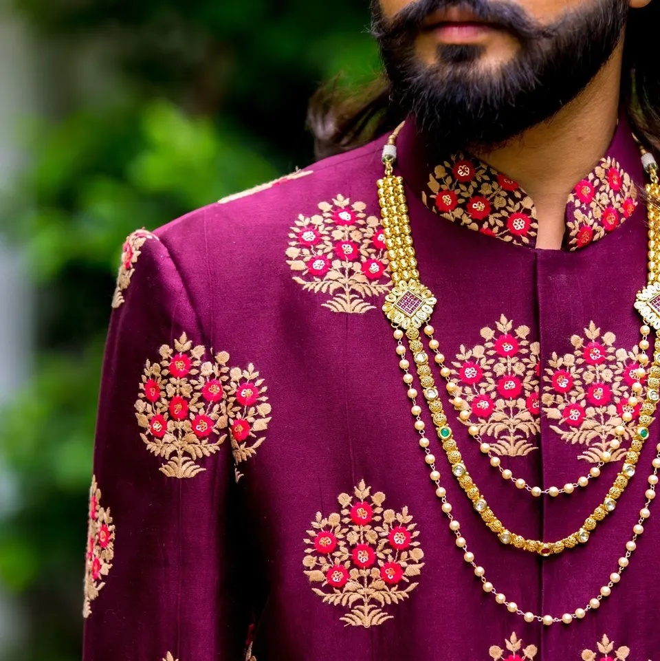 The Udaipur Collection by Nirali Amin — lehengas and menswear, photograph 16