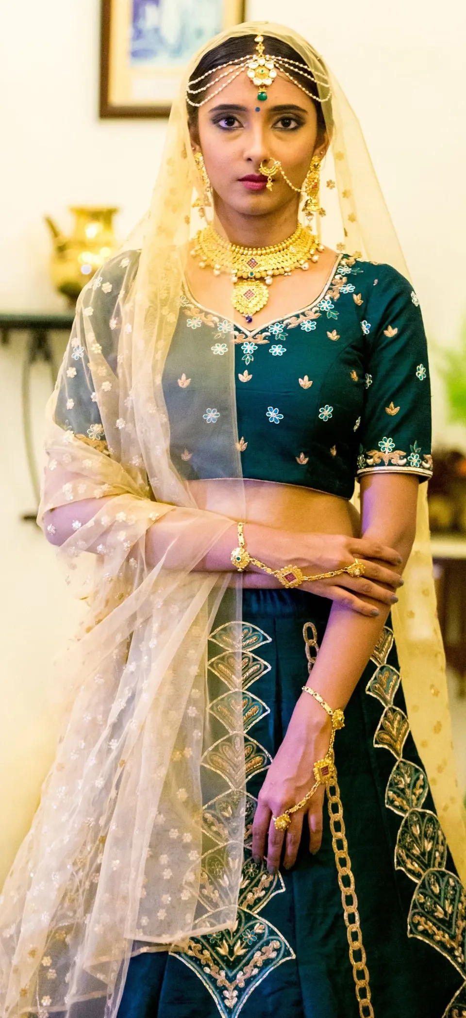 The Udaipur Collection by Nirali Amin — lehengas and menswear, photograph 19