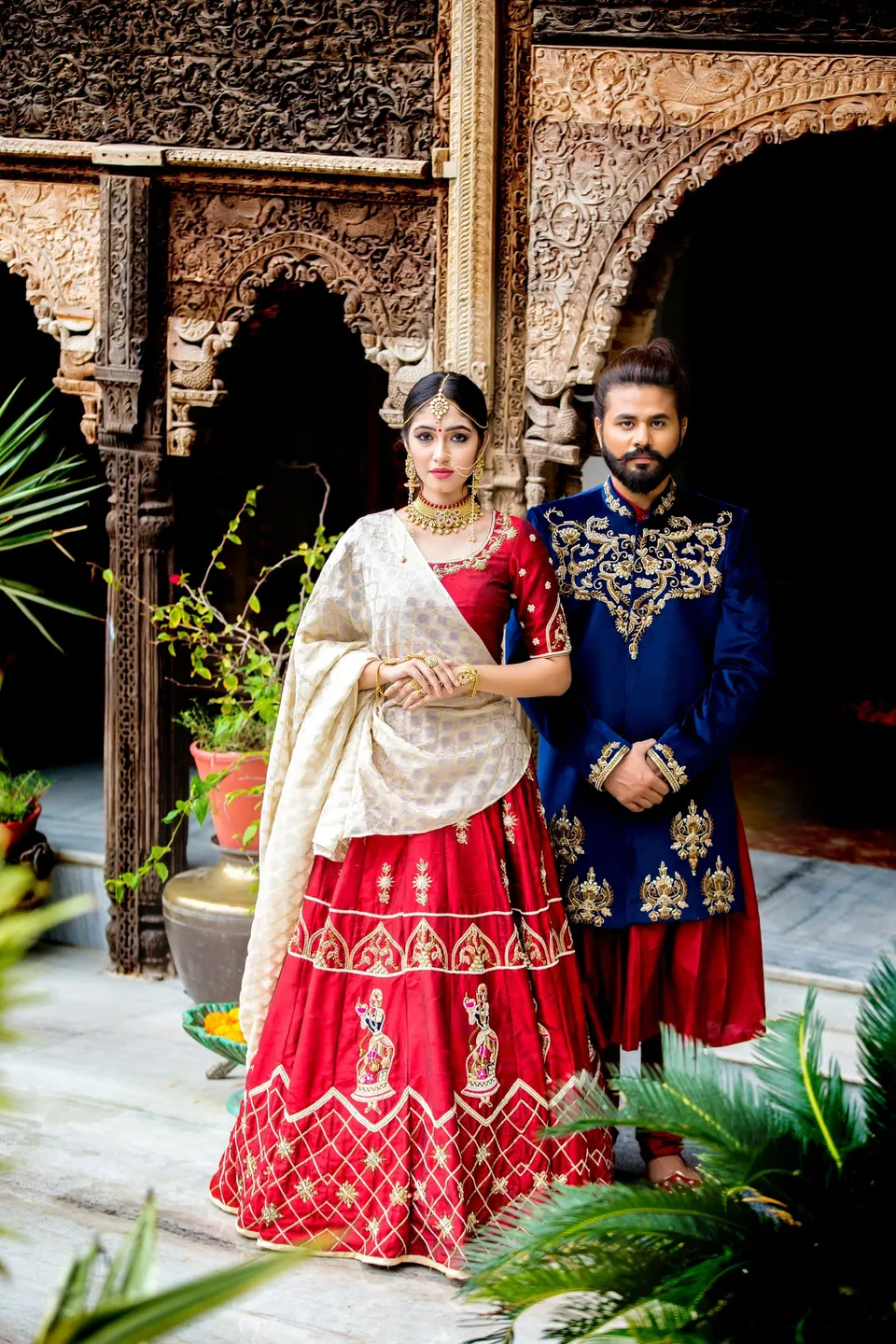 The Udaipur Collection by Nirali Amin — lehengas and menswear, photograph 20