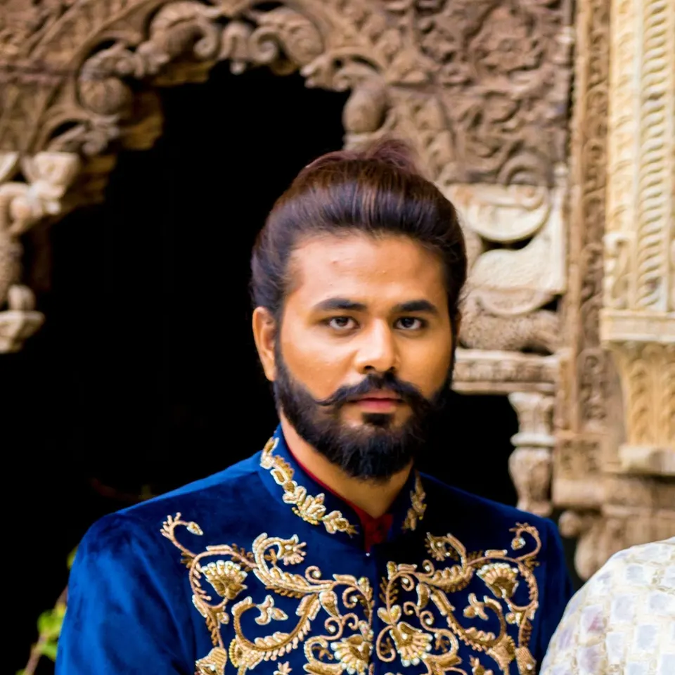 The Udaipur Collection by Nirali Amin — lehengas and menswear, photograph 24