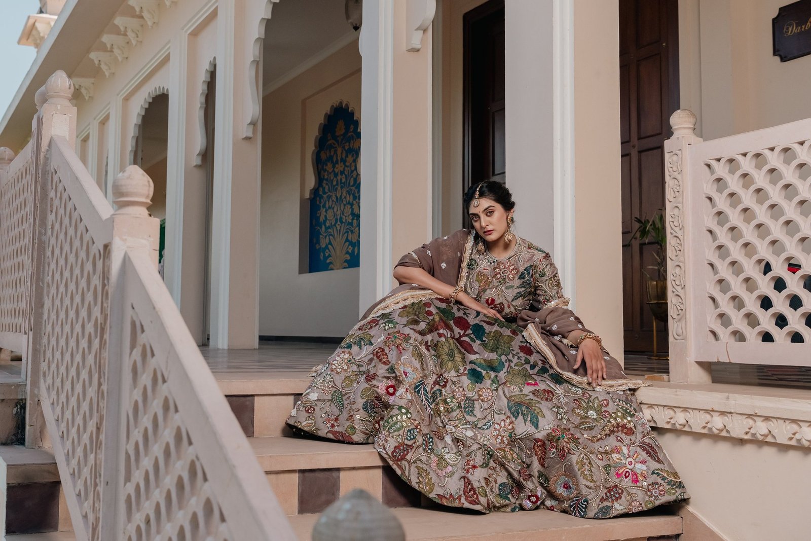 The adda frame